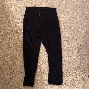 Lululemon crop